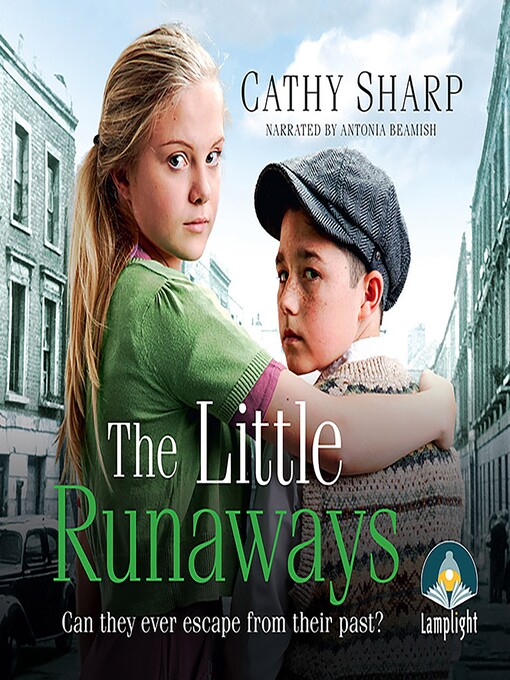 Cover image for The Little Runaways